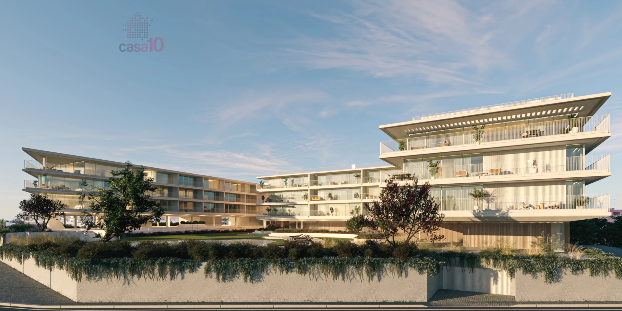 T2 FOR SALE IN THE SERENITY DEVELOPMENT, IN VILAMOURA